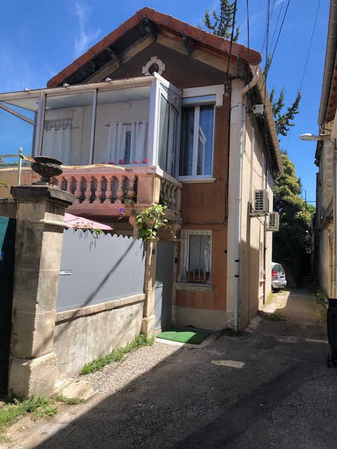 Maison de vacances meublée Avignon